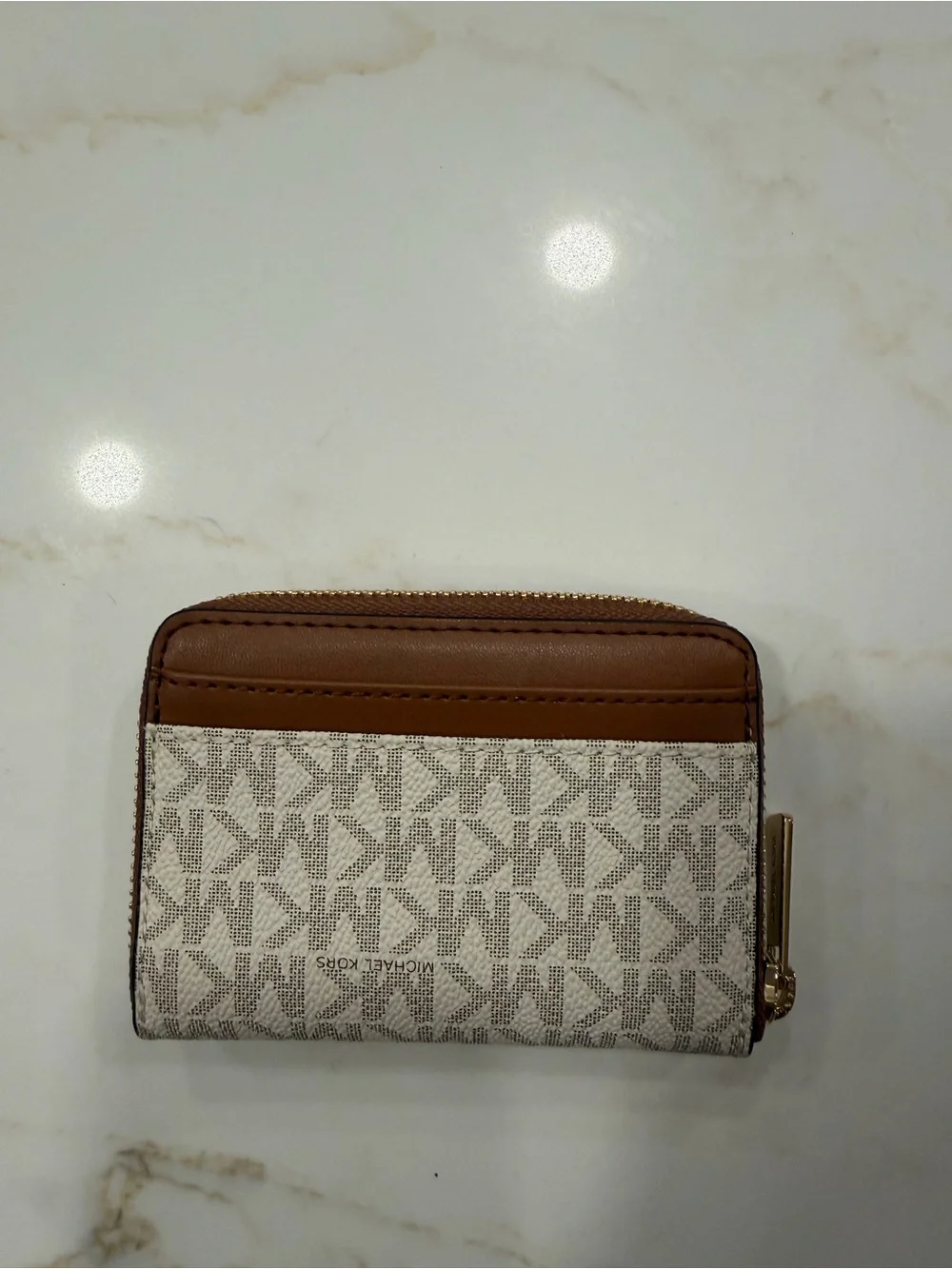 Michael Kors compact card